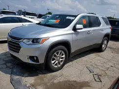1GNERGKW8JJ108147 2018 CHEVROLET TRAVERSE