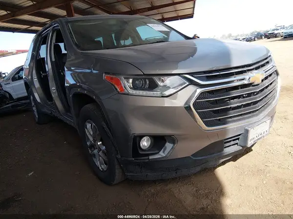 1GNERGKW8JJ109685 2018 CHEVROLET TRAVERSE - Image 1