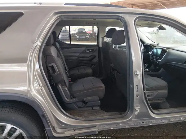 1GNERGKW8JJ109685 2018 CHEVROLET TRAVERSE - Image 8