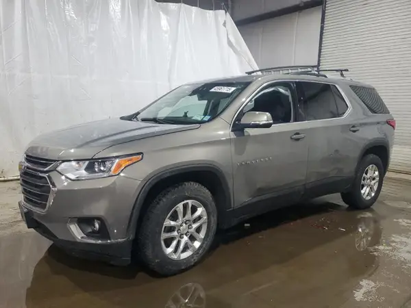 1GNERGKW8JJ112425 2018 CHEVROLET TRAVERSE - Image 1