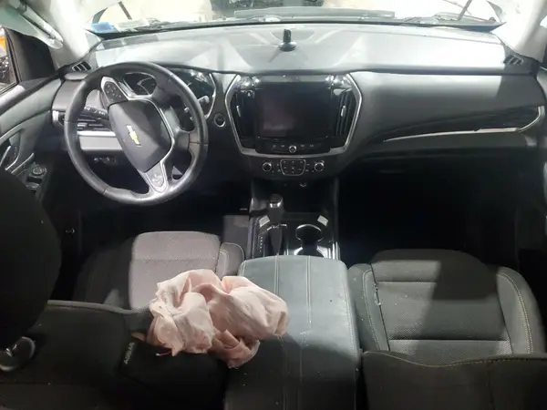 1GNERGKW8JJ112425 2018 CHEVROLET TRAVERSE - Image 8