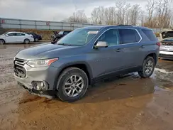 1GNERGKW8JJ113364 2018 CHEVROLET TRAVERSE