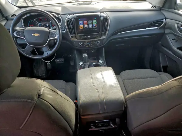 1GNERGKW8JJ113364 2018 CHEVROLET TRAVERSE - Image 8