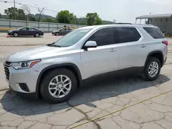1GNERGKW8JJ113526 2018 CHEVROLET TRAVERSE