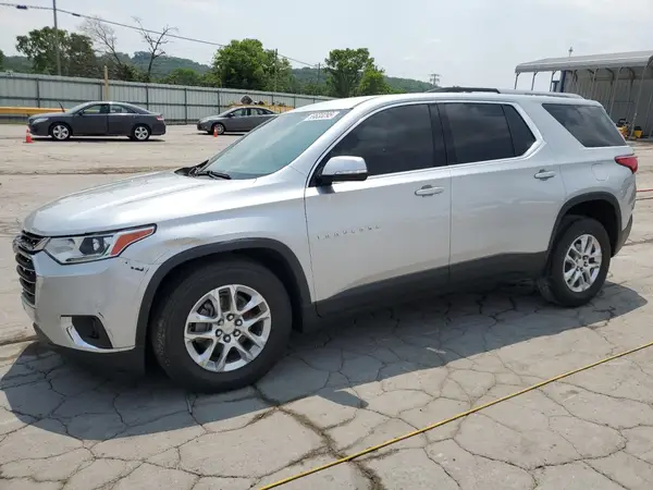 1GNERGKW8JJ113526 2018 CHEVROLET TRAVERSE - Image 1