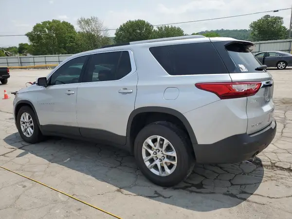 1GNERGKW8JJ113526 2018 CHEVROLET TRAVERSE - Image 2