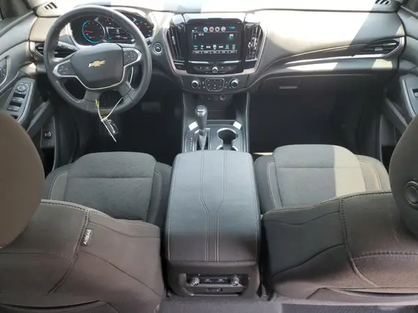 1GNERGKW8JJ113526 2018 CHEVROLET TRAVERSE - Image 8