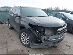 1GNERGKW8JJ117835 2018 CHEVROLET TRAVERSE