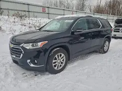 1GNERGKW8JJ119441 2018 CHEVROLET TRAVERSE