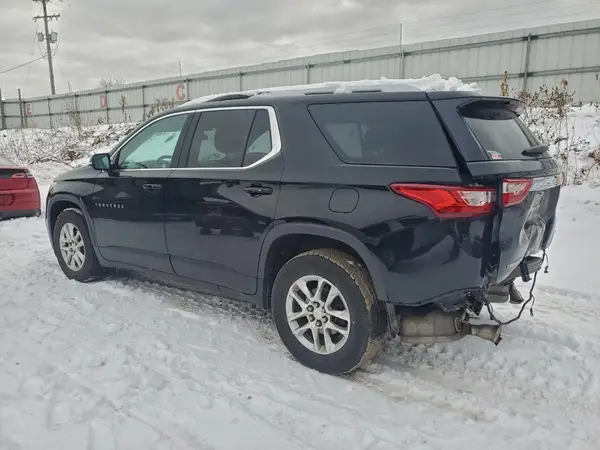 1GNERGKW8JJ119441 2018 CHEVROLET TRAVERSE - Image 2