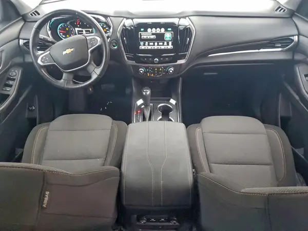 1GNERGKW8JJ119441 2018 CHEVROLET TRAVERSE - Image 8