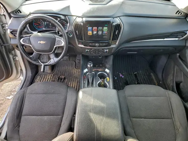 1GNERGKW8JJ120069 2018 CHEVROLET TRAVERSE - Image 8
