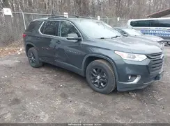 1GNERGKW8JJ124395 2018 CHEVROLET TRAVERSE