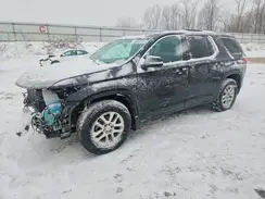 1GNERGKW8JJ124526 2018 CHEVROLET TRAVERSE