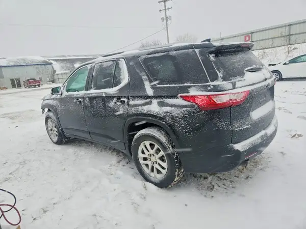 1GNERGKW8JJ124526 2018 CHEVROLET TRAVERSE - Image 2