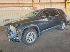 1GNERGKW8JJ125448 2018 CHEVROLET TRAVERSE
