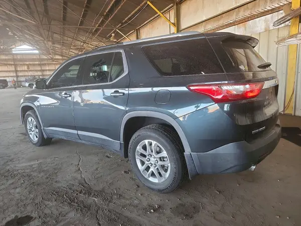 1GNERGKW8JJ125448 2018 CHEVROLET TRAVERSE - Image 2