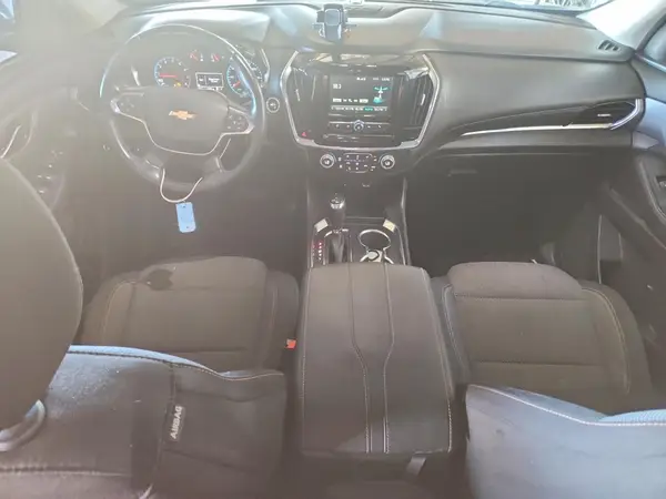 1GNERGKW8JJ125448 2018 CHEVROLET TRAVERSE - Image 8