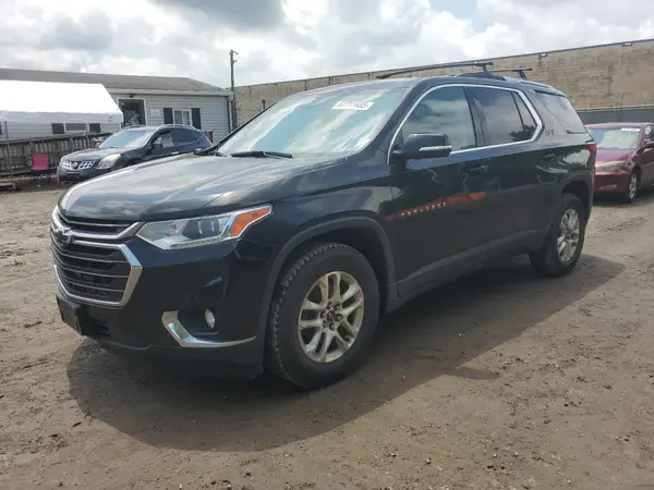 1GNERGKW8JJ126552 2018 CHEVROLET TRAVERSE - Image 1