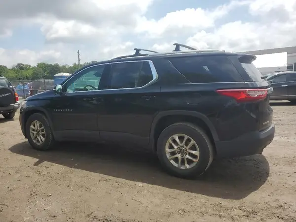 1GNERGKW8JJ126552 2018 CHEVROLET TRAVERSE - Image 2