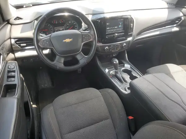 1GNERGKW8JJ126552 2018 CHEVROLET TRAVERSE - Image 8