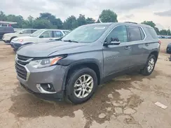 1GNERGKW8JJ126566 2018 CHEVROLET TRAVERSE
