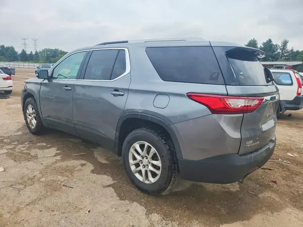 1GNERGKW8JJ126566 2018 CHEVROLET TRAVERSE - Image 2