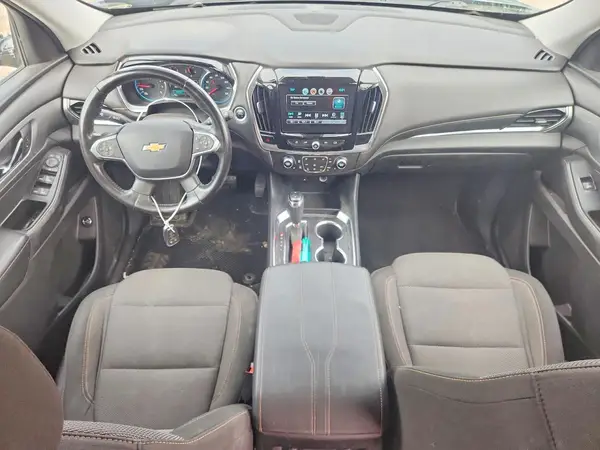1GNERGKW8JJ126566 2018 CHEVROLET TRAVERSE - Image 8