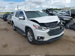 1GNERGKW8JJ127667 2018 CHEVROLET TRAVERSE