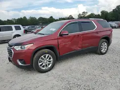 1GNERGKW8JJ127670 2018 CHEVROLET TRAVERSE