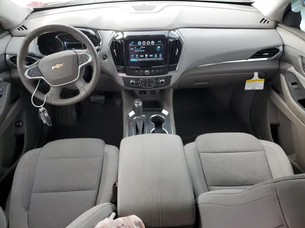 1GNERGKW8JJ127670 2018 CHEVROLET TRAVERSE - Image 8