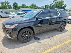 1GNERGKW8JJ127877 2018 CHEVROLET TRAVERSE