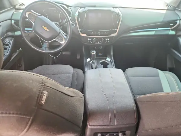 1GNERGKW8JJ127877 2018 CHEVROLET TRAVERSE - Image 8