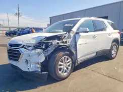 1GNERGKW8JJ131136 2018 CHEVROLET TRAVERSE
