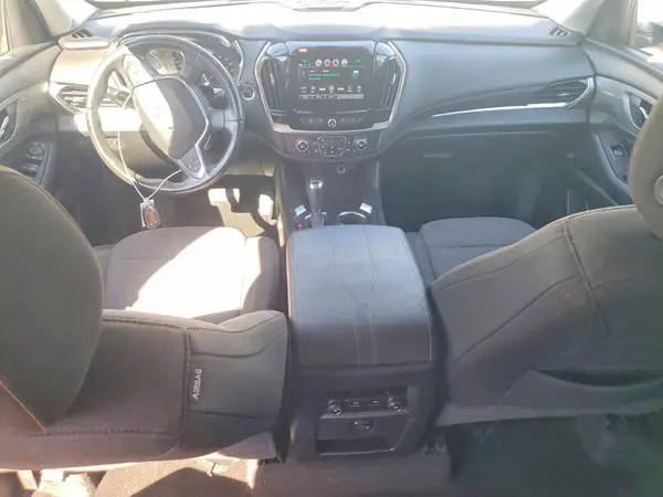 1GNERGKW8JJ131136 2018 CHEVROLET TRAVERSE - Image 8
