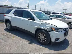1GNERGKW8JJ133047 2018 CHEVROLET TRAVERSE