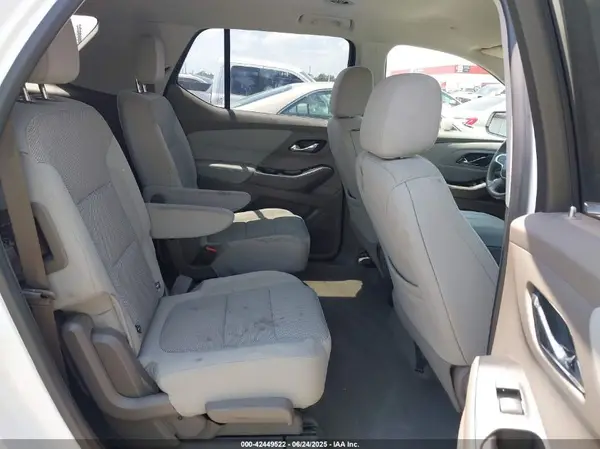 1GNERGKW8JJ133047 2018 CHEVROLET TRAVERSE - Image 8