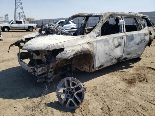 1GNERGKW8JJ133663 2018 CHEVROLET TRAVERSE - Image 1