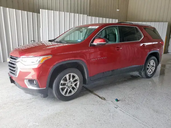 1GNERGKW8JJ134960 2018 CHEVROLET TRAVERSE - Image 1
