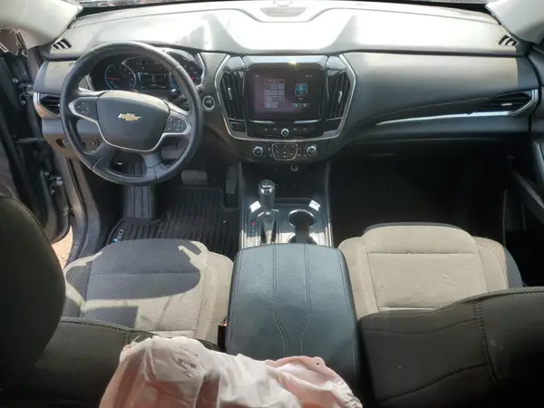 1GNERGKW8JJ135624 2018 CHEVROLET TRAVERSE - Image 8
