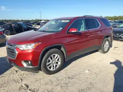 1GNERGKW8JJ136272 2018 CHEVROLET TRAVERSE