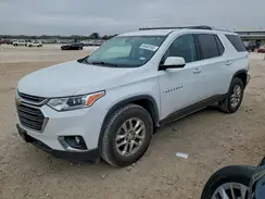 1GNERGKW8JJ136854 2018 CHEVROLET TRAVERSE