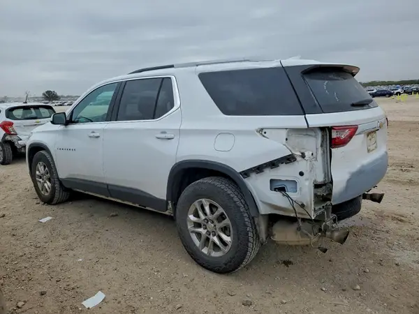 1GNERGKW8JJ136854 2018 CHEVROLET TRAVERSE - Image 2