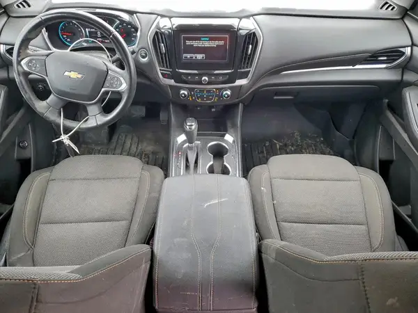 1GNERGKW8JJ136854 2018 CHEVROLET TRAVERSE - Image 8