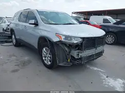 1GNERGKW8JJ137034 2018 CHEVROLET TRAVERSE
