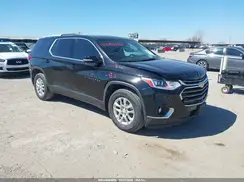 1GNERGKW8JJ137079 2018 CHEVROLET TRAVERSE
