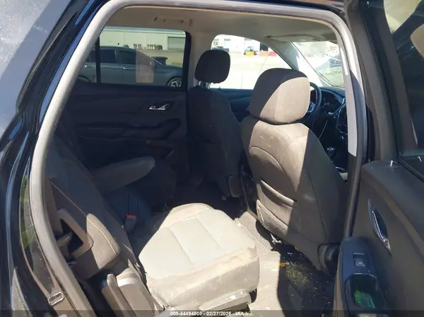 1GNERGKW8JJ137079 2018 CHEVROLET TRAVERSE - Image 8