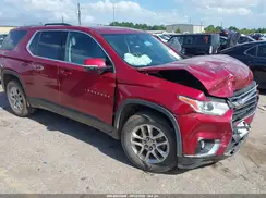 1GNERGKW8JJ137776 2018 CHEVROLET TRAVERSE