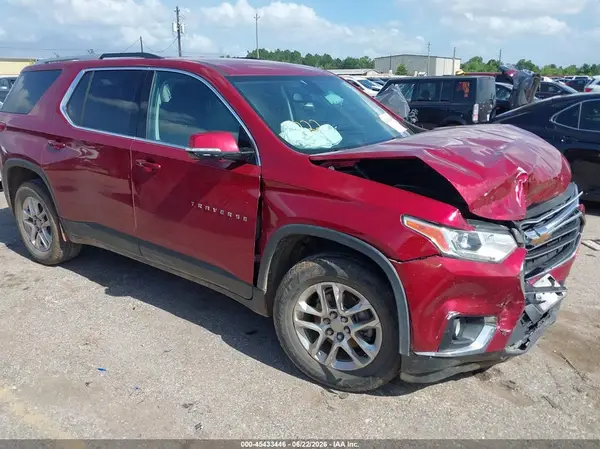 1GNERGKW8JJ137776 2018 CHEVROLET TRAVERSE - Image 1