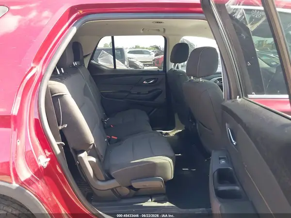 1GNERGKW8JJ137776 2018 CHEVROLET TRAVERSE - Image 8